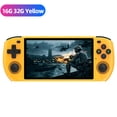 thumbnail image 3 of Consola de juegos portátil RGB10 MAX3, consola de juegos de bolsillo con pantalla IPS de 5,0 pulgadas para PSP, 3 of 8