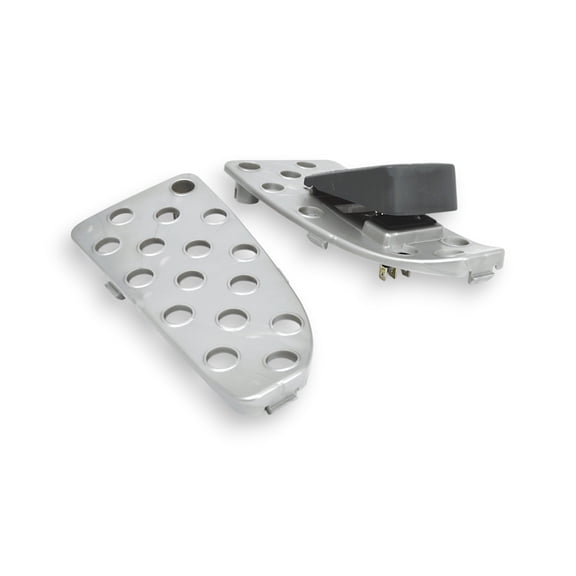 Appliance Factory Parts footplate with switch ASGI2014GR