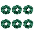 thumbnail image 1 of Dinheiro 6 Piezas Gomas para el Cabello de Terciopelo para Mujeres o niñas Accesorios para el Cabello, 1 of 6