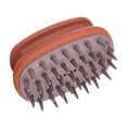 thumbnail image 2 of Cepillo de champú perfecl manual para lavar el cabello, 2 of 8