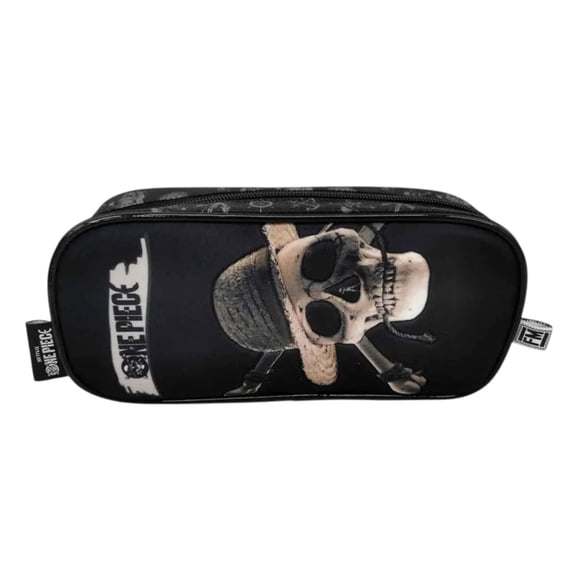 FM Lapicera Doble cierre Roger One Piece OP503A02PB