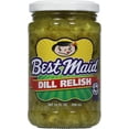 thumbnail image 4 of (4 pack) Best Maid Dill Relish 10oz, 4 of 5