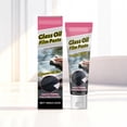 thumbnail image 4 of Tgbvmt Car Windshield Oil Film Remover Paste 100g Powerful Grime Stain Removal Driving Visibility Enhancement Long Lasting Hydrophobic Coating For Auto Glass Home Mirror Window Cleaning Accessory, 4 of 9