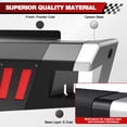 thumbnail image 4 of POFENZE Rear Bumper Full Width for 2014-2018 Chevrolet Silverado/GMC Sierra 1500, 4 of 7