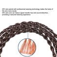 thumbnail image 4 of 2 Pin 0.78mm Cable, OFC Wire Core 1.2m Earphone Upgrade Cable  for KBEAR KS1 KS2, 4 of 7