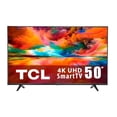 thumbnail image 1 of TV TCL 50 Pulgadas 4K Ultra HD Smart TV LED 50A441, 1 of 4