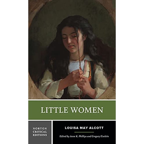 Pre-Owned Little Women: A Norton Critical Edition, 9780393976144, 0393976149, Paperback,