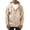 Khaki, variant on Men's Comfort Full Zip Hood