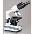 thumbnail image 2 of AmScope 40X-1600X LED Lab Binocular Compound Microscope with 3D-Stage + Microscope Book New, 2 of 4