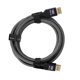 thumbnail image 4 of Cable Displayport 2.0 DVI HD Línea adaptadora 16K a 60Hz para computadora TV Proyector Monitor2m/2.2yd, 4 of 8