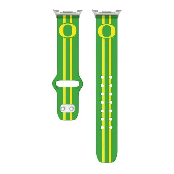 Oregon HD Unisex Watch Band for Samsung Galaxy Watch 8 (Wide Long Stripes)