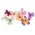 thumbnail image 1 of AMLESO 10 Pieces Mixed Artificial Flower Head For DIY Embellishments,, 1 of 7