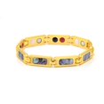 thumbnail image 1 of 2023 moda 4 colores pérdida de peso imanes de energía joyería adelgazante brazalete pulseras trenzado terapia magnética pulsera cuidado de la salud Tan Jianjun unisex, 1 of 2