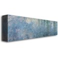 thumbnail image 2 of Trademark Fine Art Waterlillies "Morning" Canvas Wall Art by Claude Monet, 2 of 5