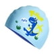 thumbnail image 2 of Gorro de baño para niños, gorro de natación elástico para niños, protección auditiva, de baño portátil para ducha, resistente al agua para equipo de, 2 of 8