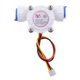 thumbnail image 2 of 2x Interruptor De Sensor De Flujo De Agua Externo De 3/8 "Interruptor De Medidor De Flujo De Tubería Macarena sensor de flujo, 2 of 7