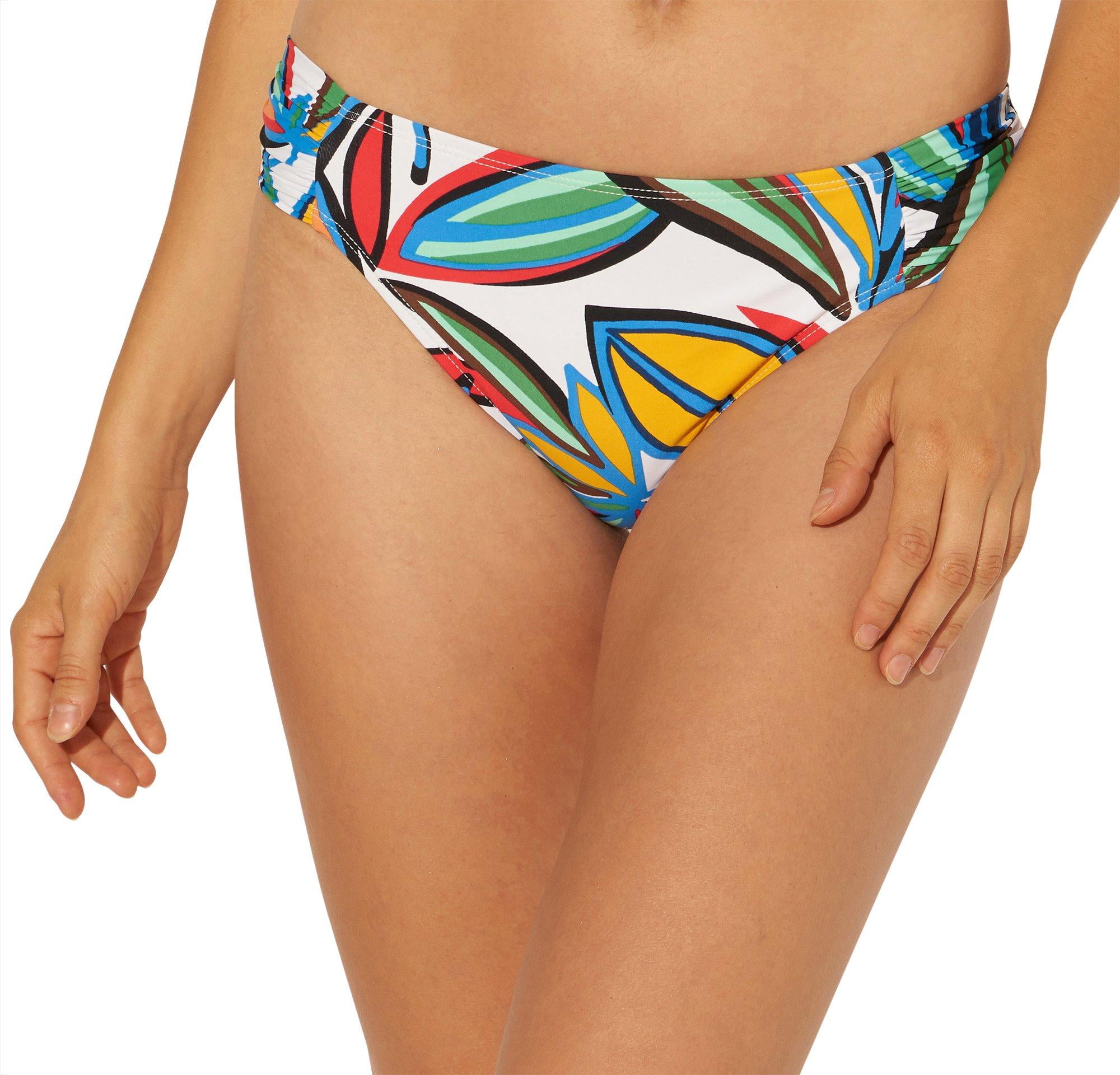 womens hipster swim bottoms