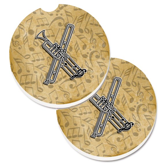 Set of 2 Cup Holder Car Coasters