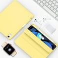 thumbnail image 7 of HCTian iPad Air 11 Inch Case M3 2025 / M2 2024, iPad Air Case 5th Generation/4th Generation 2022/2020 10.9 Inch [Support Touch ID and Auto Wake/Sleep], 7 of 7
