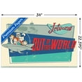 thumbnail image 3 of The Jetsons - World Wall Poster, 22.375" x 34", 3 of 6