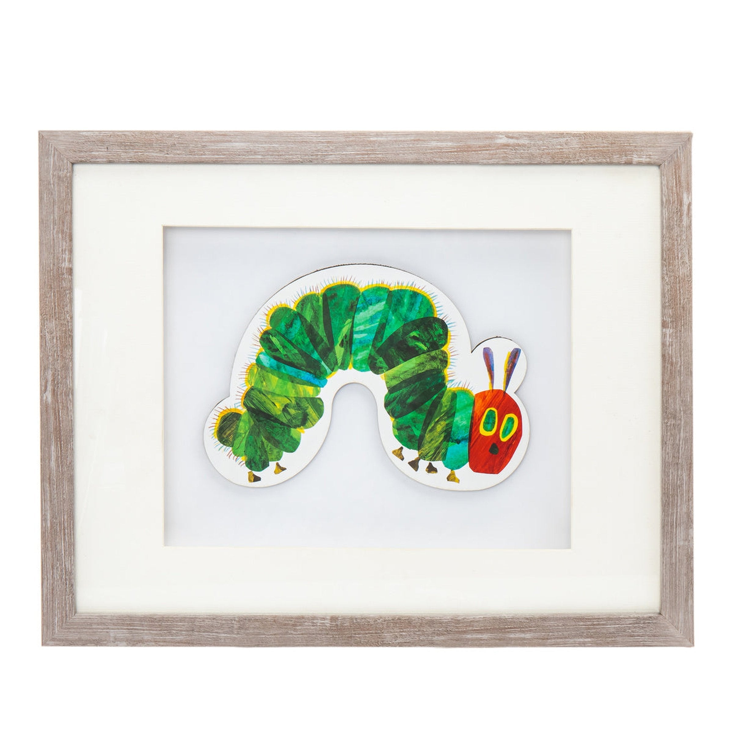 The World of Eric Carle, The Very Hungry Caterpillar Wall Art - Walmart.com