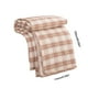 thumbnail image 3 of Xihbxyly Edredón Acolchado de Verano, Mezcla de Algodón Suave, Tejido Transpirable y Refrescante, Ideal para La Siesta, Fácil de Limpiar, Lavable a Máquina, Multiusos, para El Hogar, Tamaño 150 X 110, 3 of 6