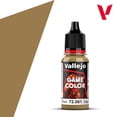 thumbnail image 1 of Juego de Pinturas Acrílicas Vallejo Game Color - Suministros de Pintura Acrílica, 18 ml, Tonos Vibrantes y Saturados, Serie 72.061, 1 of 4