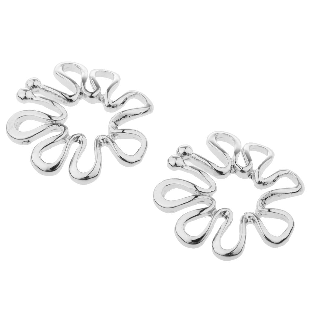 Adjustable Non Pierced Clip on Fake Nipple Rings No Piercing