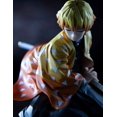 thumbnail image 1 of Zenitsu Figure Ghost Slayer Combat Skill Anime Figures Collection Model Doll PVC Battle Action Figurine Statues Gift for Fans, Desk Decoration Birthday Gift for Fans Action Figures, 1 of 5