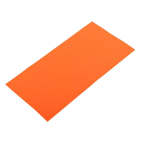 Self-adhesive Repair Patch for Camping Tent Jacket Air Mattress Orange