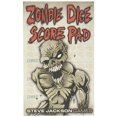 thumbnail image 1 of Jeu de Pointage de dés Zombie, 1 of 1