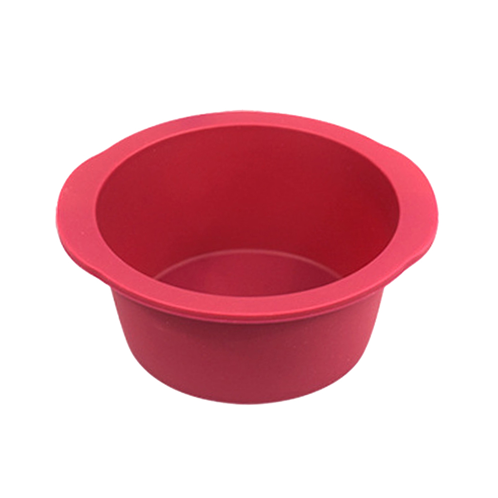 LeKY Cake Mold Nonstick Cake Mold Silicone Round Cake Mold Set Easy