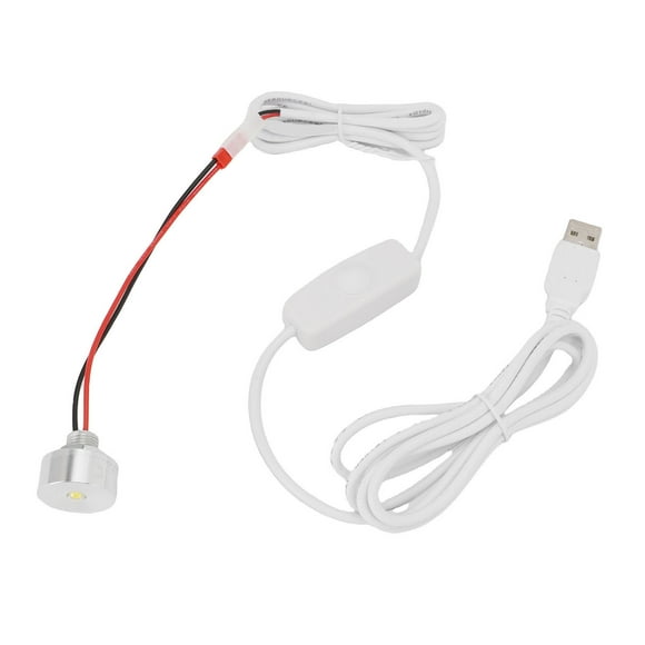 Spotlight, Stepless Dimming 2 Modes LED Spotlight for Showcase