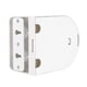 thumbnail image 3 of Soporte de montaje en pared para cámara, soporte universal para cámara de plástico ABS CCTV, soporte para cámara domo, muy versátil, 3 of 8