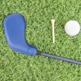 thumbnail image 3 of AVEKI Golf Head Covers, Soft Rubber Putter Head Protector with Cover, Durable Golf Club Protector with Cover, Practical Golf Accessories for Men and Women B0508, 3 of 7