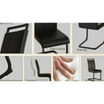 thumbnail image 5 of Thickened Cushion and High Backrest | Perfect for Kitchen Meals and Relaxing | Ergonomic Support for Back Comfort, 5 of 6