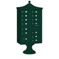thumbnail image 5 of Salsbury Industries Regency Door Front Load 4C Horizontal Cluster Box Unit, 5 of 5
