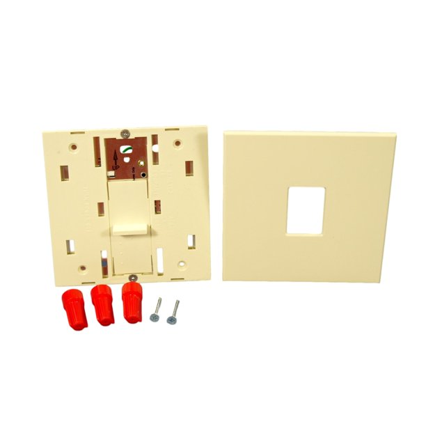 Lutron NT1500AL Almond Nova Architectural Incandescent Slide Dimmer