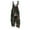 Z002_Dark Green, variant on Christmas Jumpsuit Overalls for Women Sleeveless Cute Xmas Print Outfits Overalls Christmas Rompers 2025 Trendy Fashion Jumpers with Pockets