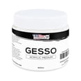 thumbnail image 1 of Gesso Primer U.S. Art Supply, transparente, 500 ml, para pintura al óleo y acrílica, 1 of 6