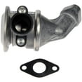 thumbnail image 2 of Dorman 911-980 Secondary Air Injection Check Valve for Specific BMW Models, Natural Fits select: 2003-2006 BMW 325, 2 of 3