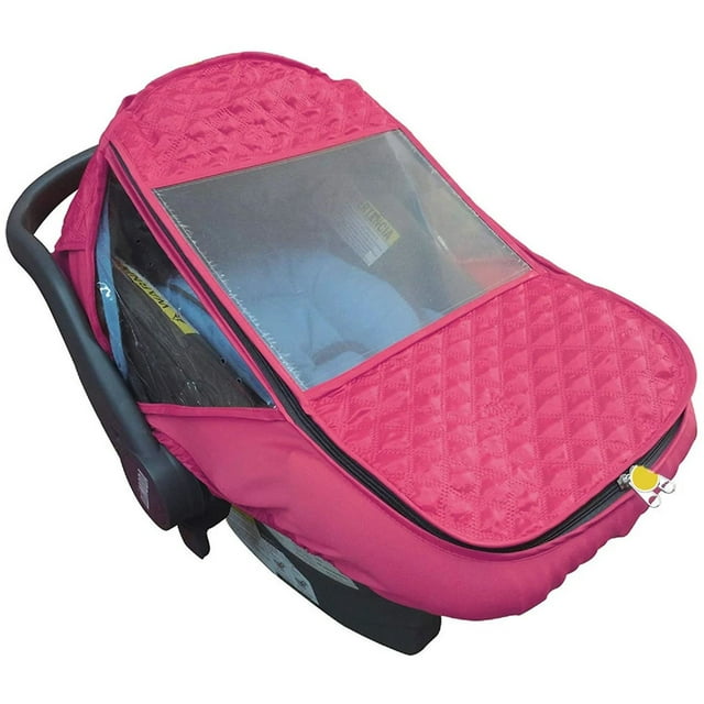 Baby Universal Infant Quilted Car Seat Cover Rain Weather Shield