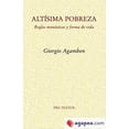 thumbnail image 1 of ALTISIMA POBREZA: REGLAS MONASTICAS Y FORMA DE VIDA, 1 of 1