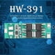 thumbnail image 5 of Controlador Placa De Protección De Celda De Batería De Litio 2S 20A Bms 7.4V 8.4V 18650 (Estándar), 5 of 7