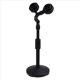thumbnail image 2 of Kit de Soporte de Micrófono Doble para Micrófono Presidencial con Soporte Universal Doble Amortiguador. Instalación., 2 of 5