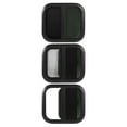 thumbnail image 1 of RVwith  Net Rounded Corner Black Aluminum Alloy Push PullUV Resistant for Caravan Trailer, 1 of 7