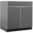 thumbnail image 1 of NewAge Products Cuisine Extérieure Aluminium Bar Armoire, 1 of 10