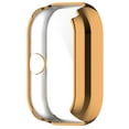 thumbnail image 4 of Smartwatch Accessories TPU Protective Case Full Coverage Electroplated Soft Gel Compatible With Multiple Models, 4 of 7