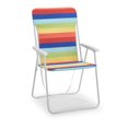 thumbnail image 3 of Mainstays Folding Beach Chair, 2 Pack, 3 of 7