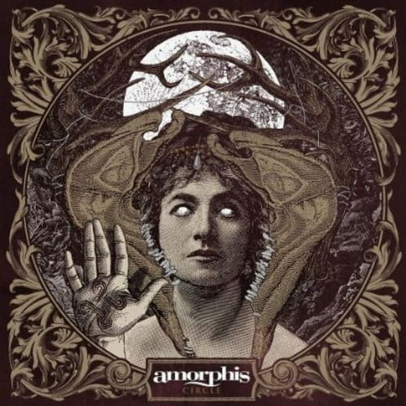 Amorphis - Circle - Music & Performance - CD